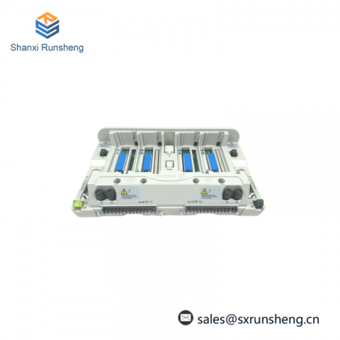 Westinghouse 5X00225G01 Process Control Base Assembly