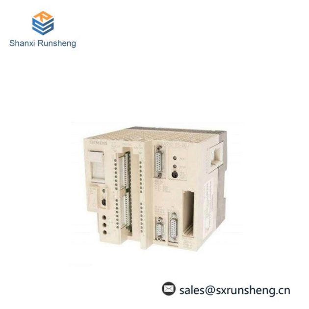 SIEMENS SIMATIC S5-95U Compact Unit, 6ES5095-8MA04, Industrial Control Module