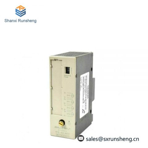 SIEMENS 6ES5464-8MD11 Analog Input Module for Industrial Control Solutions
