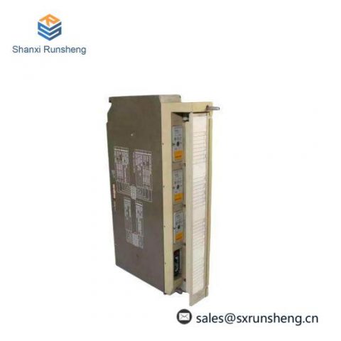 Siemens 6ES5465-7AL13 Analog Input Module - Advanced Control Solutions for Industrial Applications