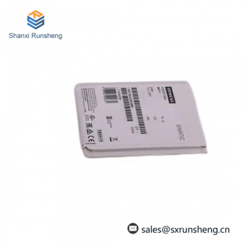 Siemens 6ES7193-4CA20-0AA0 Terminal Block, Industrial Control Module