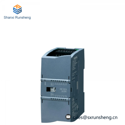 SIEMENS 6ES7223-1BL32-0XB0: Digital I/O Module, Compact Automation Solution