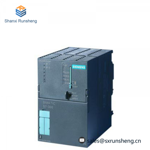 SIEMENS 6ES7317-6FF00-0AB0 - Advanced Central Processing Unit