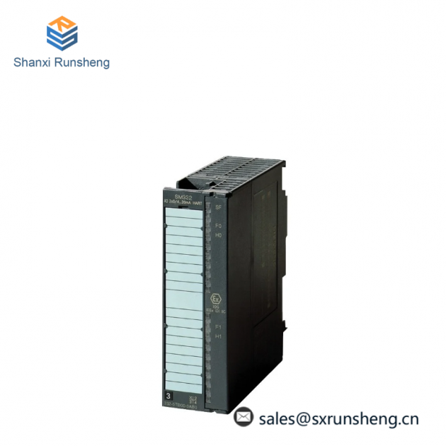 SIEMENS 6ES7332-5TB00-0AB0 HART Analog Output Module