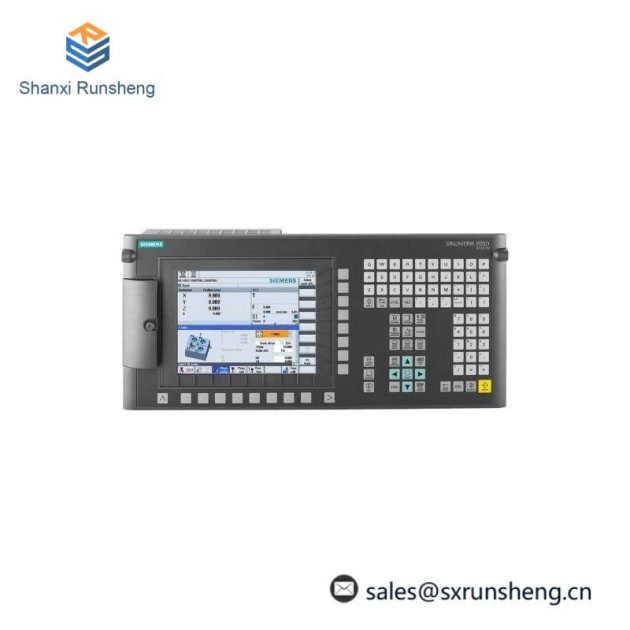 SIEMENS 6FC5370-2AT02-0CA0 Sinumerik Drive System