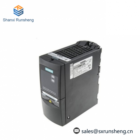SIEMENS 6SE6440-2UD17-5AA1: High-Performance Drive System