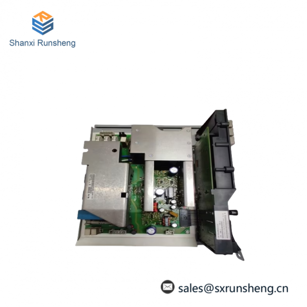 Siemens 6RB2030-1EG00 Simodrive Simoreg D165/G200/30 - Industrial Control Module for Precision Motion Control