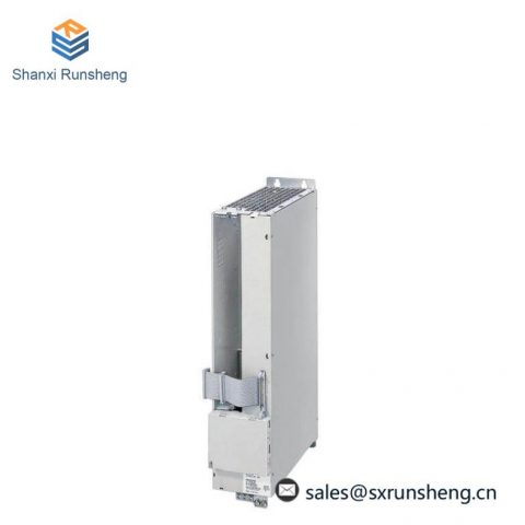 Siemens 6SN1123-1AA00-0EA2 Control Module