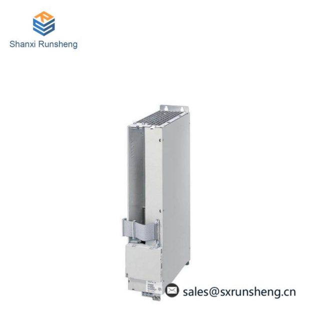 Siemens 6SN1123-1AA00-0EA2 Control Module