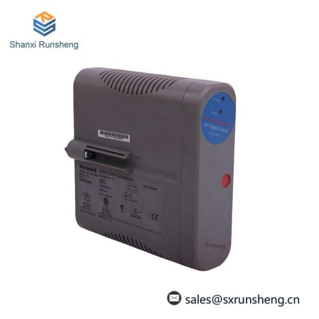 Honeywell 8C-PAOH51 Advanced Analog Output Module, High Precision Industrial Control Component
