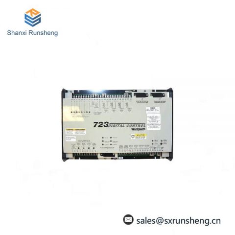 WOODWARD 9907-031 | 723 Series Digital Control