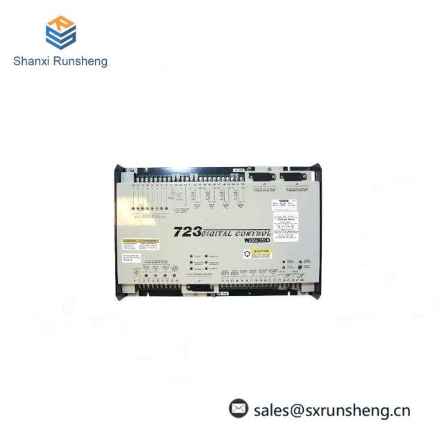 WOODWARD 9907-031 | 723 Series Digital Control