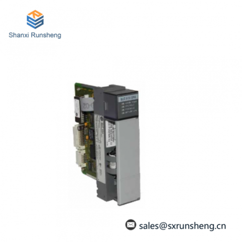 Allen Bradley 1747-L524 ControlLogix PLC Module