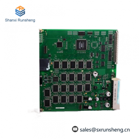 AB Control Systems A5E00714561 - Microprocessor-Based Control Module