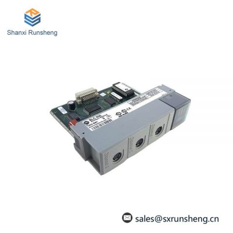 ABB AB 1203-SM1 SCANport Module, for Industrial Automation, 200 characters