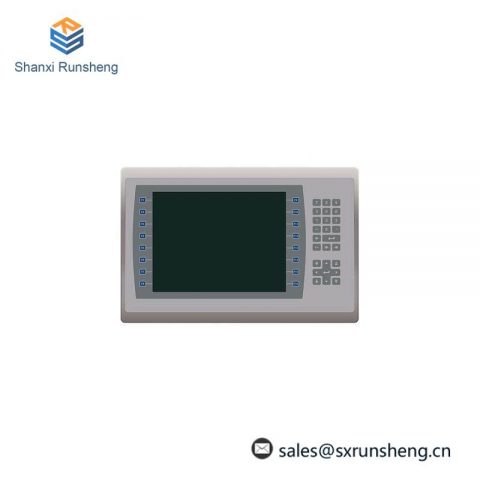 Siemens PanelView Plus 15 2711P-T15C4D8 Operator Interface