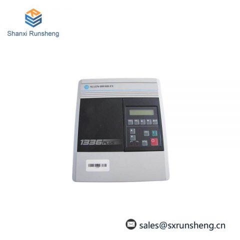 Rockwell Automation 1336S-BRF10-AA-ENAC Drive - High Performance AC Drive