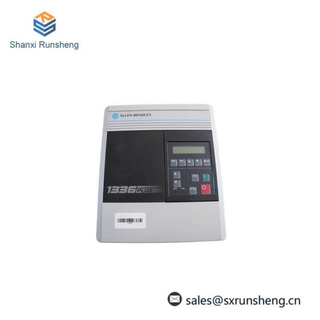 Rockwell Automation 1336S-BRF10-AA-ENAC Drive - High Performance AC Drive