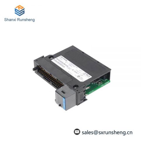 AB 1756-IV16 Input Module: Industrial Control Module for Advanced Automation Solutions