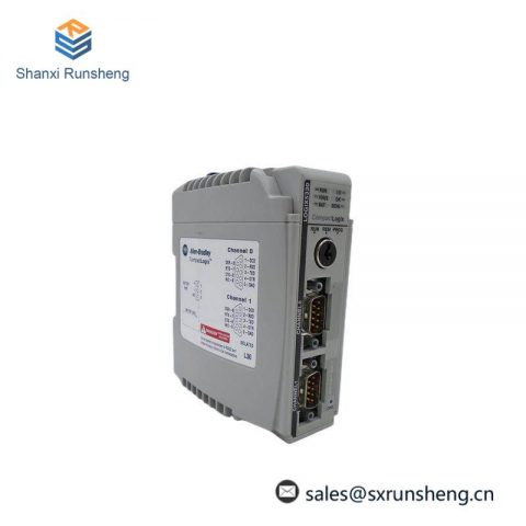 AB 1769-L30 PROCESSOR - Advanced Industrial Control Module