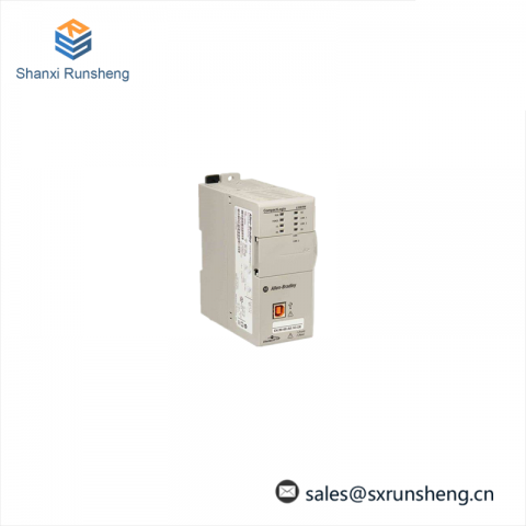 AB 1769-L33ERM: Advanced GuardLogix Controller for Industrial Automation