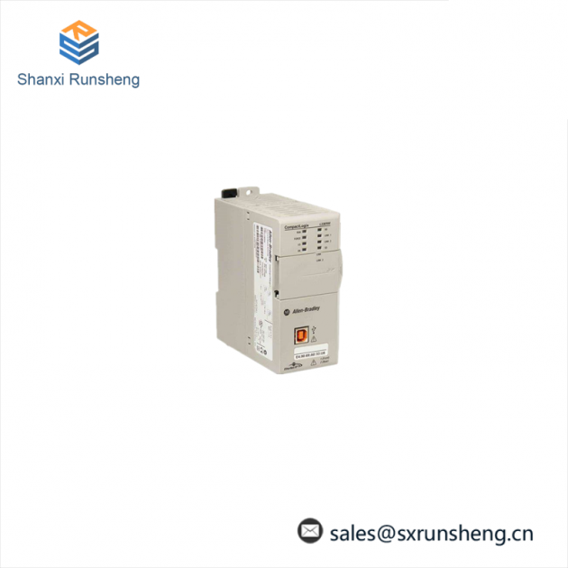 AB 1769-L33ERM: Advanced GuardLogix Controller for Industrial Automation