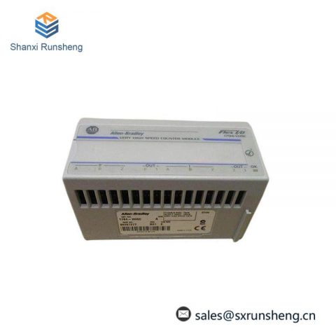 ABB AB 1794-VHSC COUNTER MODULE, High-Precision Counting in Industrial Automation
