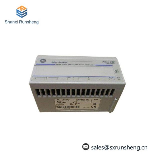 ABB AB 1794-VHSC COUNTER MODULE, High-Precision Counting in Industrial Automation