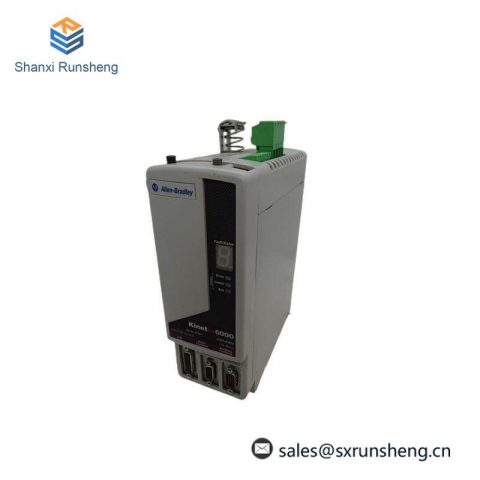 Allen-Bradley Kinetix 6000 2094-AM02 Axis Module, High-Performance Motion Control Solution