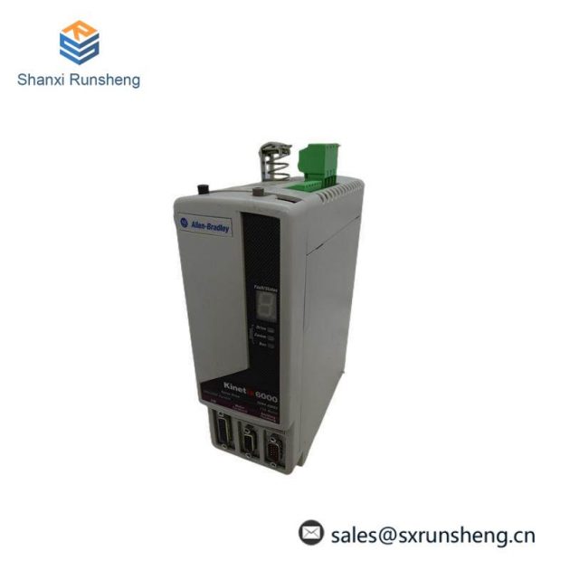 Allen-Bradley Kinetix 6000 2094-AM02 Axis Module, High-Performance Motion Control Solution