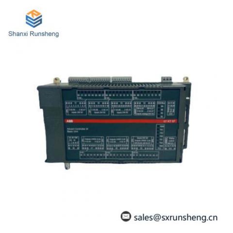 ABB 07KT97 - Industrial PLC Control Module