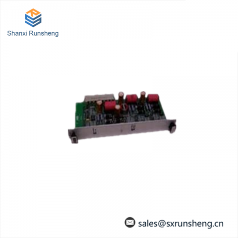 ABB 086363-002: Industrial PC Board, for Advanced Control Solutions