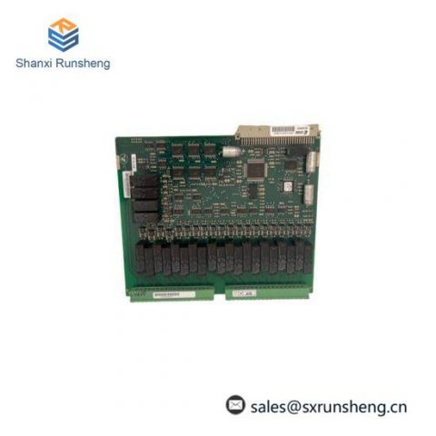 ABB 1MRK000005-380/1MRK000614-ABr00 Binary Output Module: Advanced Control, Precision at Your Command