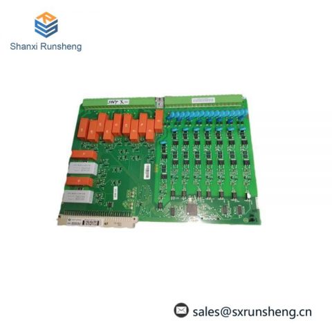 ABB 1MRK000173-BBr03 Binary I/O Module: Precision Control for Industrial Automation