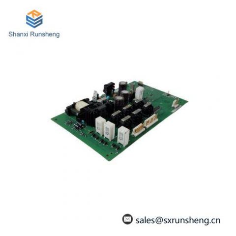 ABB 1MRK002247-AHR05 Drive Control Board