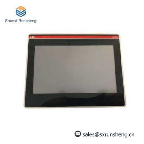ABB 1SAP535100R0001 - High-Performance Color Touch Panel for Industrial Control