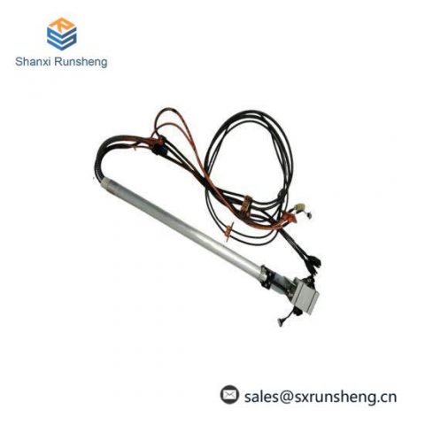 ABB 33HAB6444 - Robust Robot Arm Cable Harness for Industrial Automation