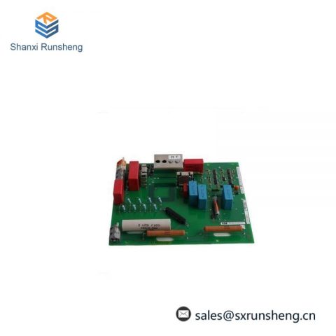 ABB 3BHB004744R0010 XVC517 AE10 Industrial Control Module
