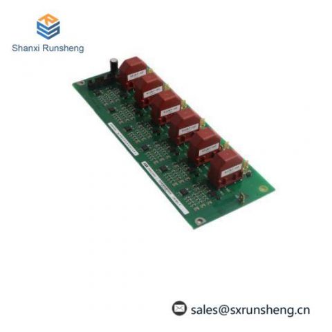 ABB UNS 0881a-P DCS Control Card 3BHB006338R0001
