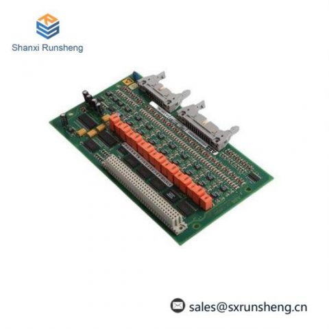 ABB 3BHB007211R0101 XVC768AE101 Circuit Card for Industrial Automation