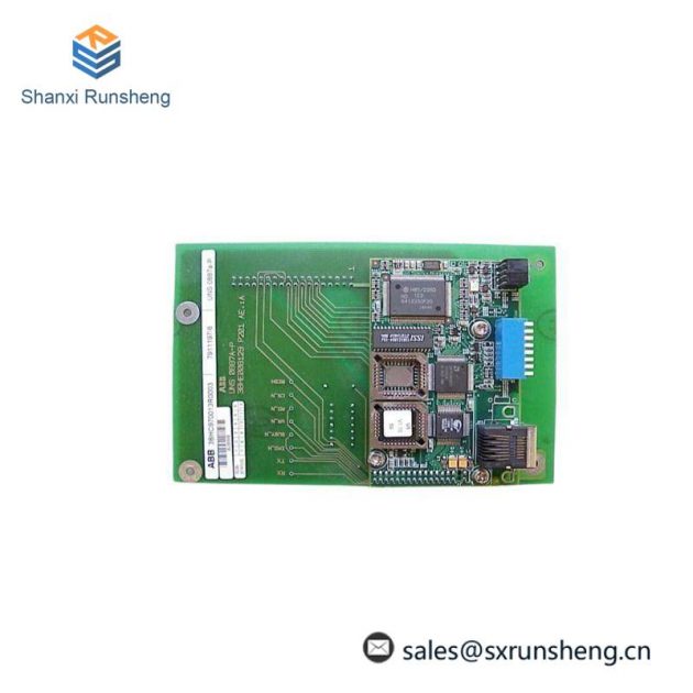 ABB 3HAC025295-001 Industrial Control Module, High Performance and Reliability