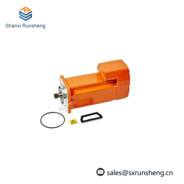 ABB 3HAC055437-004 AC Induction Motor with Protection, Optimized for Industrial Applications