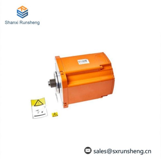 ABB 4N100691N2203 Bell Control Module - Industrial Automation