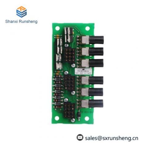 ABB 3HAC16035-1/03 | High-Performance Brake Release Board