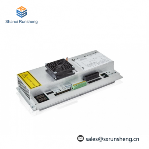 ABB 086349002 Control Module - Digital Input Card for Industrial Automation