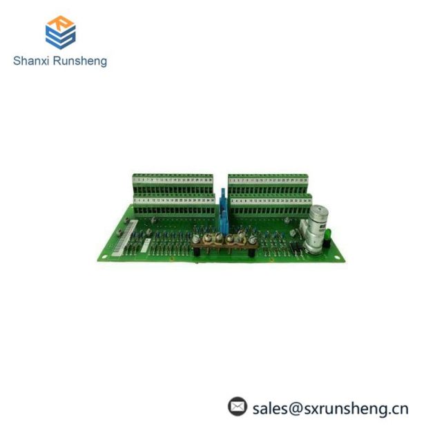 ABB 3HAC025295-001 Industrial Control Module, High Performance and Reliability