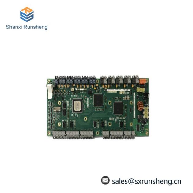 ABB 5SHY5055L0002 3BHE019719R0101 High-Performance Control Module