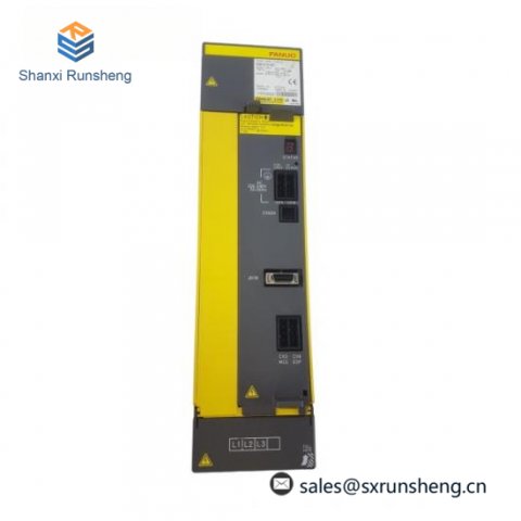 ABB A06B6120H011 - High-Performance Analog Input Module