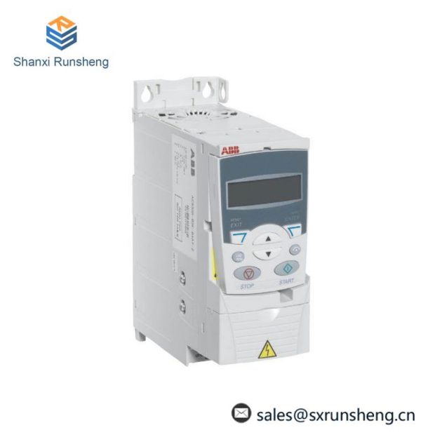 ABB ACS355-03E-02A4-4 B063AC Drives, High Performance AC Drive Solutions for Industrial Applications