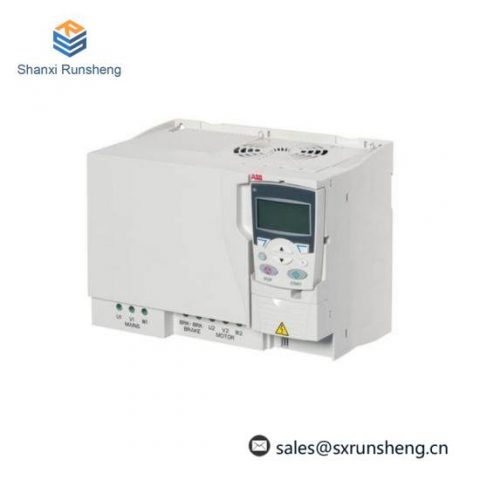 ABB ACS355-03E-38A0-4 - High-Performance General Purpose Drive, Precision Manufacturing & Industry 4.0 Ready